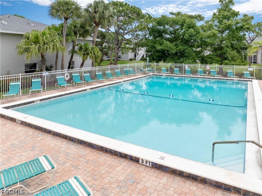 2 Bed Waterfront Home for Sale in Fort Myers, FL, $209,900 — photo 34