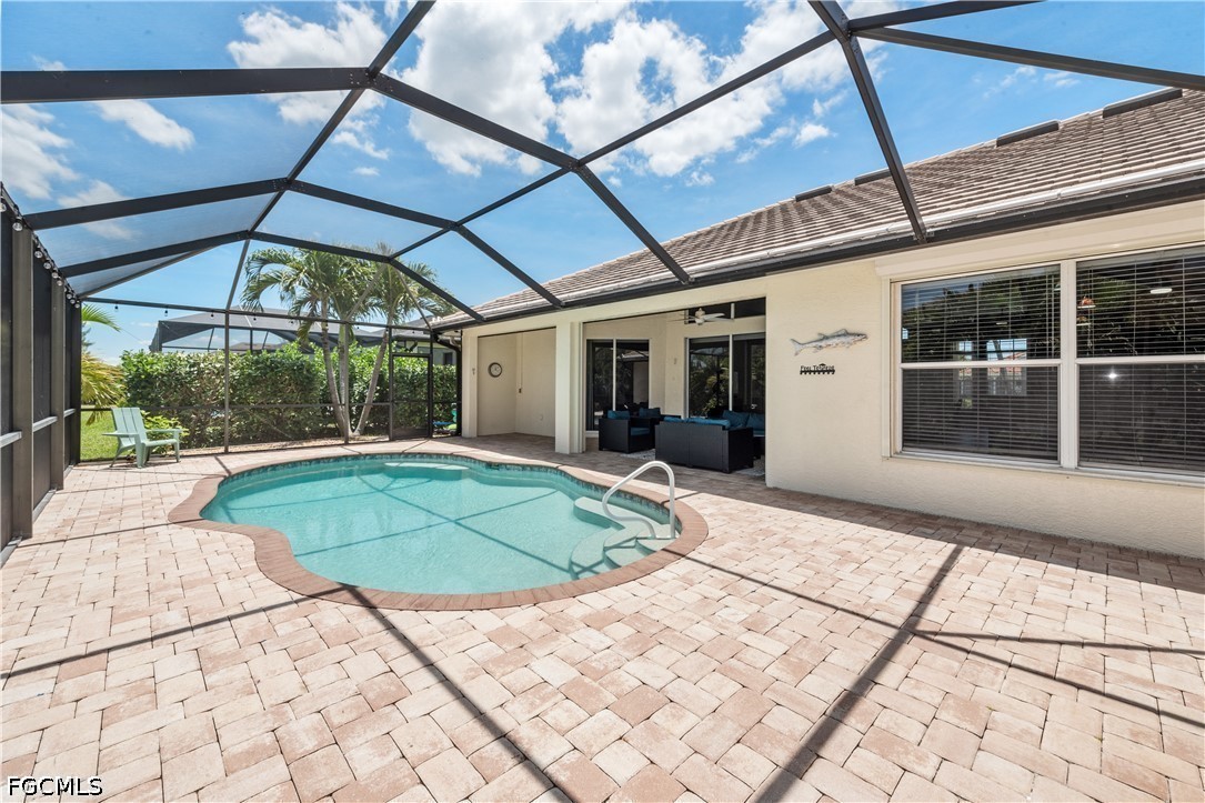 4 Bed Pool Home for Sale in Cape Coral, photo 34
