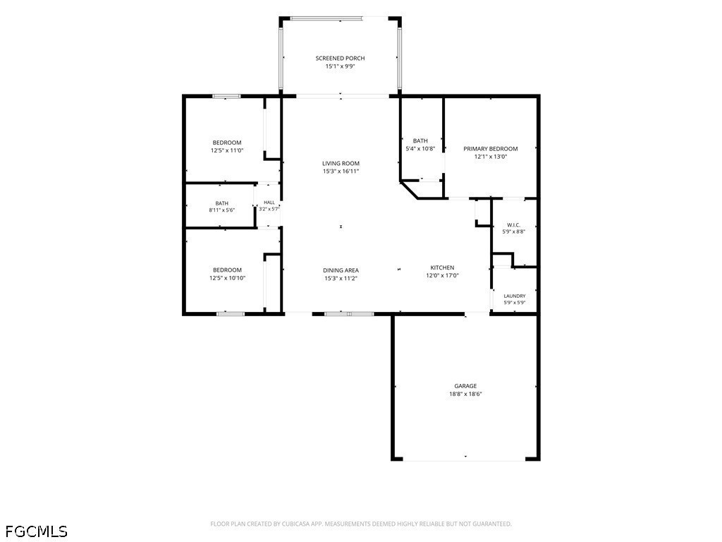 3 Bed Waterfront Home for Sale in Lehigh Acres, photo 34