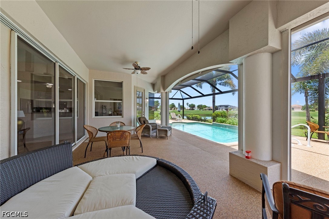 3 Bed Pool Home for Sale in Cape Royal, FL, $599,900 — photo 34