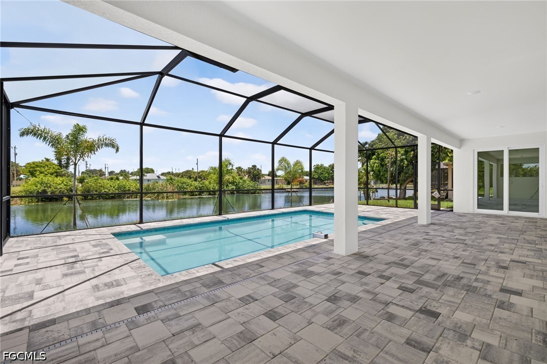 4 Bed Pool Home for Sale in Cape Coral, photo 34