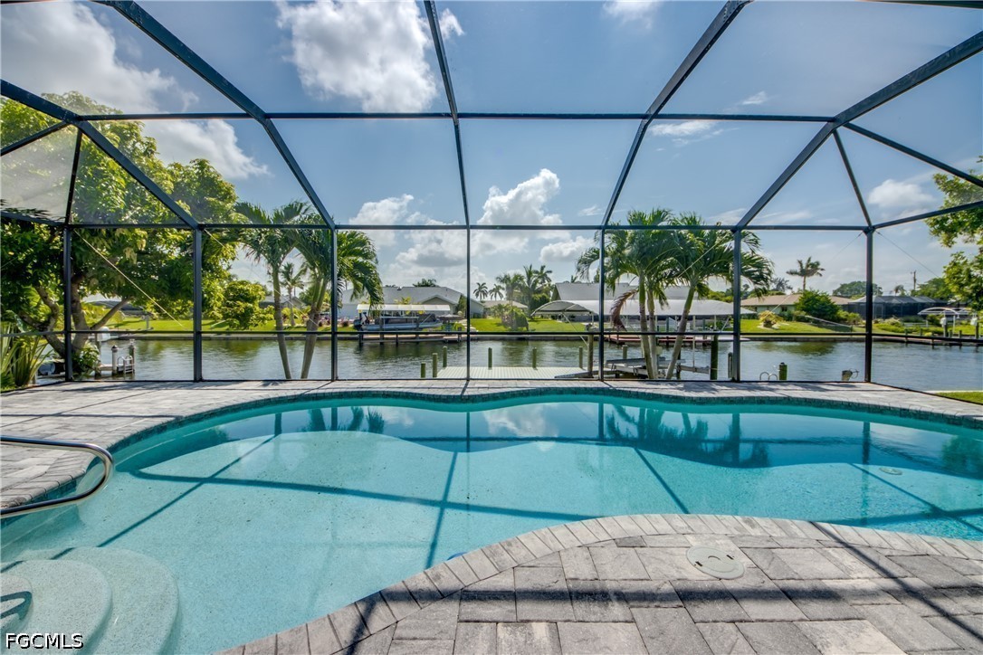 3 Bed Pool Home for Sale in Cape Coral, FL, $825,000 — photo 34