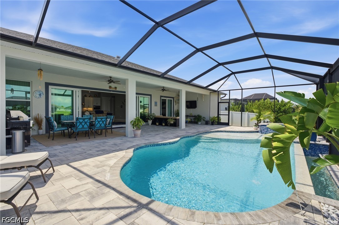 3 Bed Pool Home for Sale in Cape Coral, FL, $739,900 — photo 34