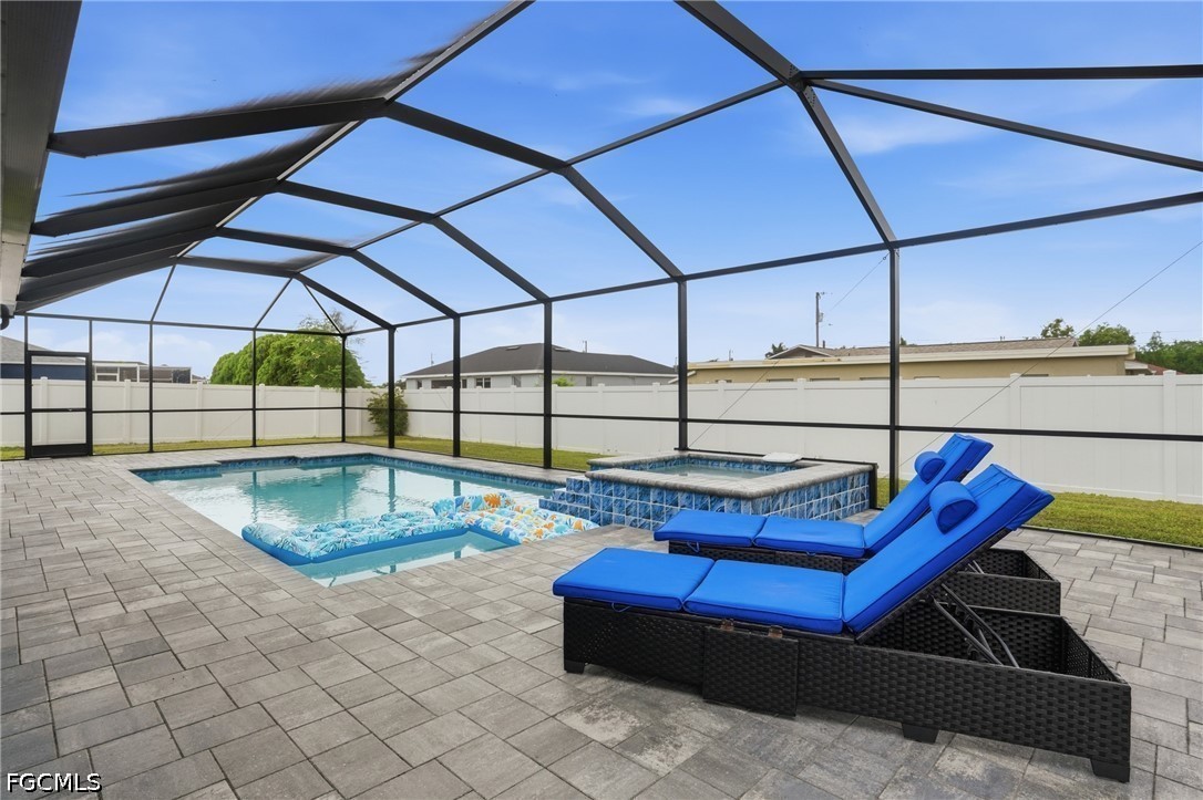 3 Bed Pool Home for Sale in Cape Coral, photo 34