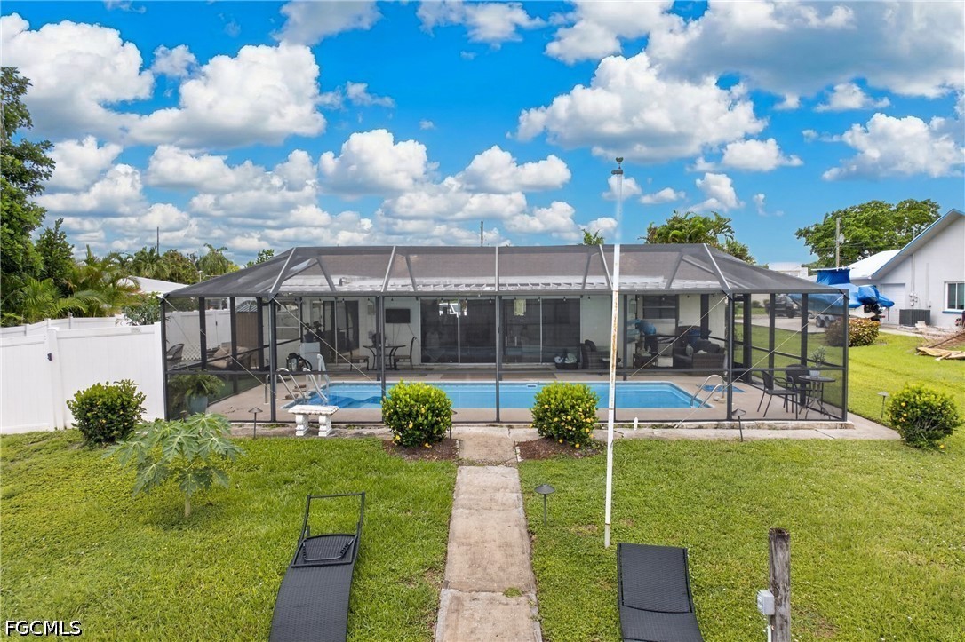 3 Bed Pool Home for Sale in Fort Myers Shores, FL, $495,000 — photo 34