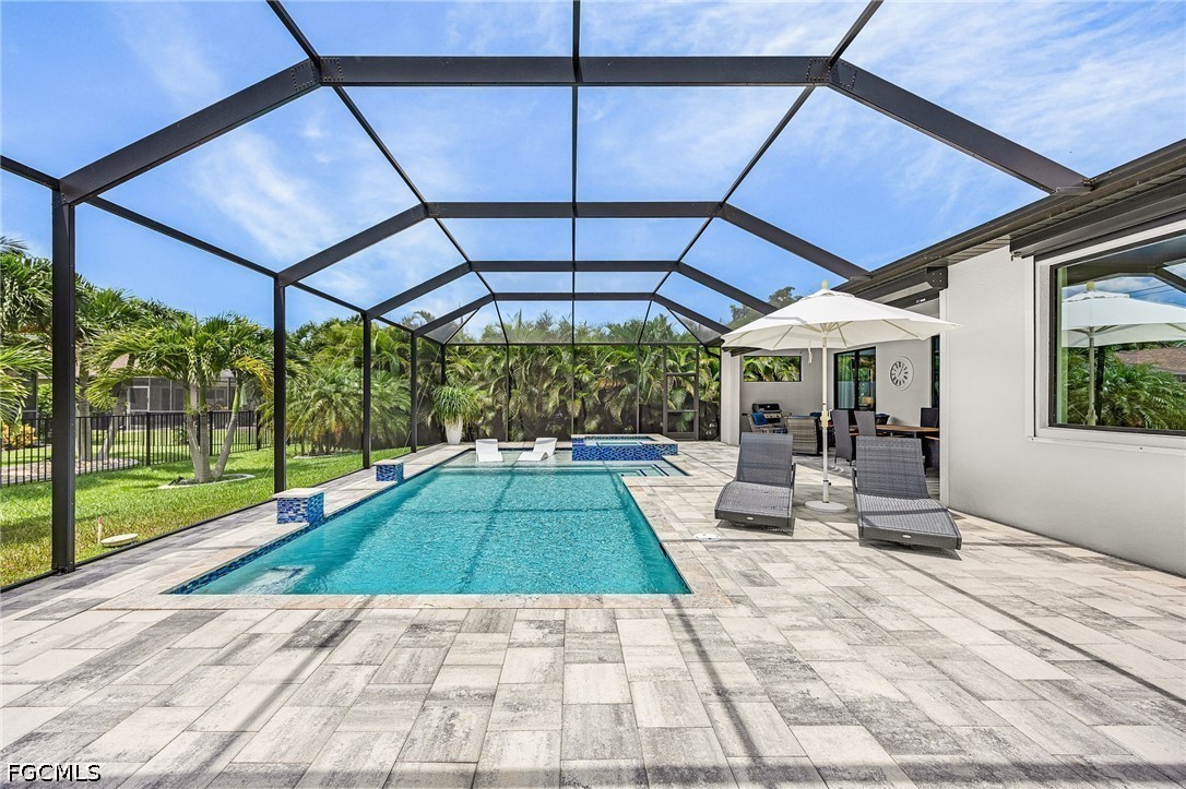 3 Bed Pool Home for Sale in Cape Coral, photo 34