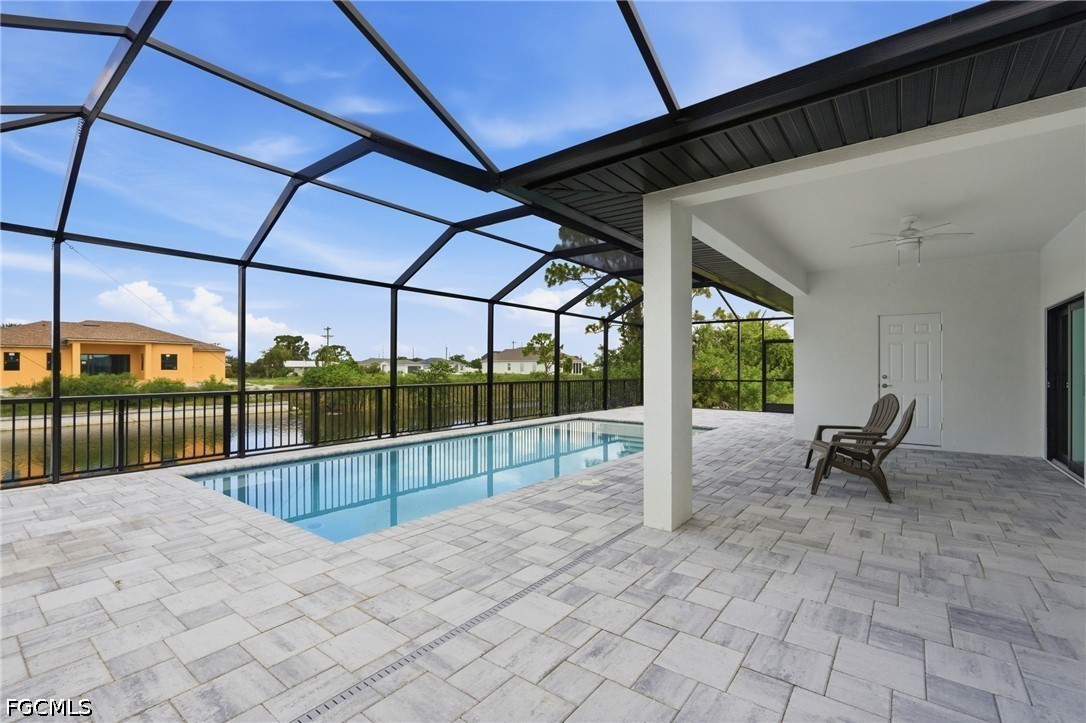 4 Bed Pool Home for Sale in Cape Coral, FL, $430,000 — photo 34