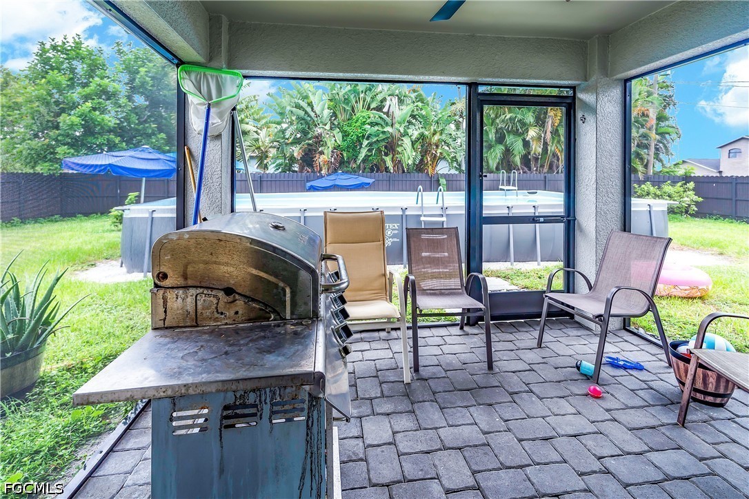 4 Bed Pool Home for Sale in Cape Coral, FL, $479,900 — photo 34