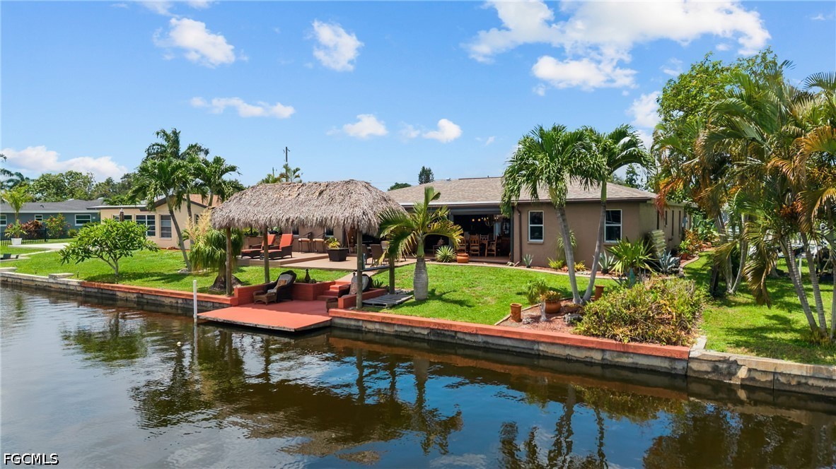 4 Bed Waterfront Home for Sale in Waterway Estates, FL — photo 34