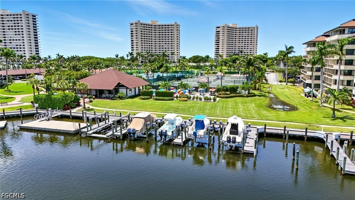 2 Bed Waterfront Home for Sale in Marco Island, FL, $519,000 — photo 34
