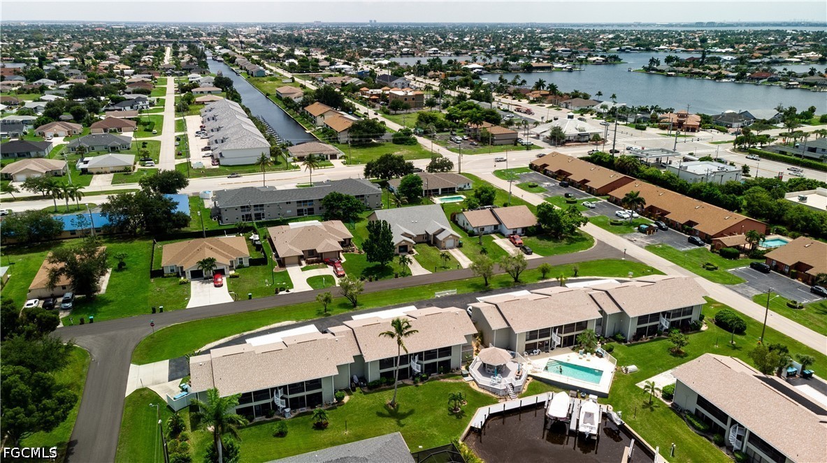 2 Bed Waterfront Home for Sale in Cape Coral, FL, $199,900 — photo 34