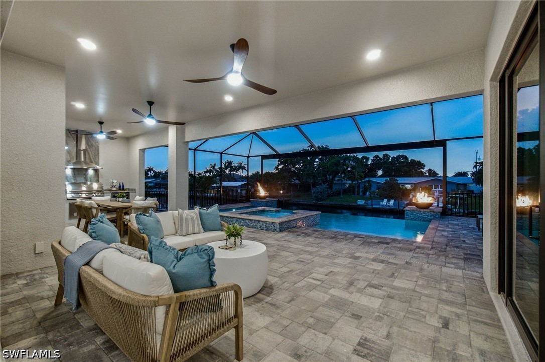 5 Bed Pool Home for Sale in Cape Coral, FL — photo 34
