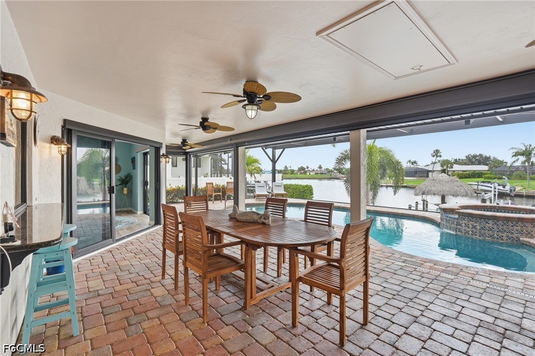 4 Bed Pool Home for Sale in Cape Coral, FL, $849,000 — photo 34
