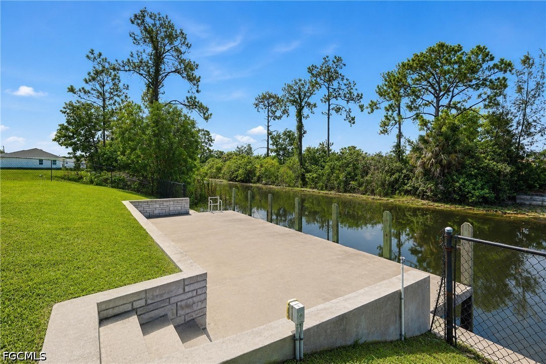 3 Bed Waterfront Home for Sale in Cape Coral, FL, $320,000 — photo 34