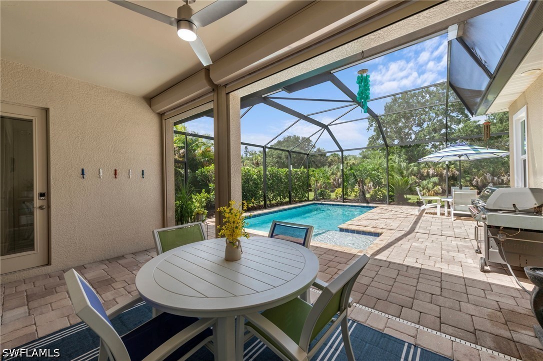 3 Bed Pool Home for Sale in Estero Place, FL — photo 34