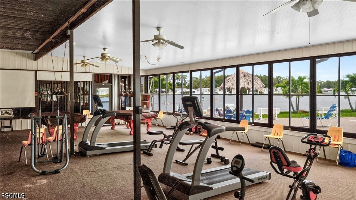 2 Bed ManufacturedHome for Sale in Estero, FL, $170,000 — photo 34