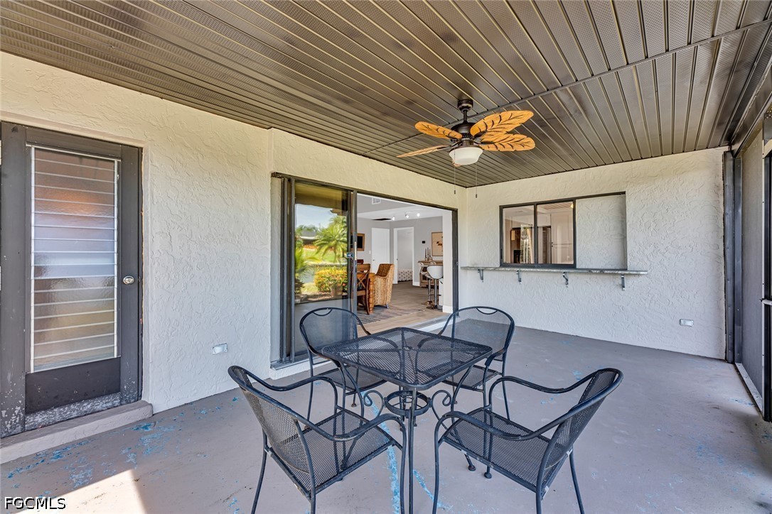 3 Bed Waterfront Home for Sale in Cape Coral, FL, $449,000 — photo 34