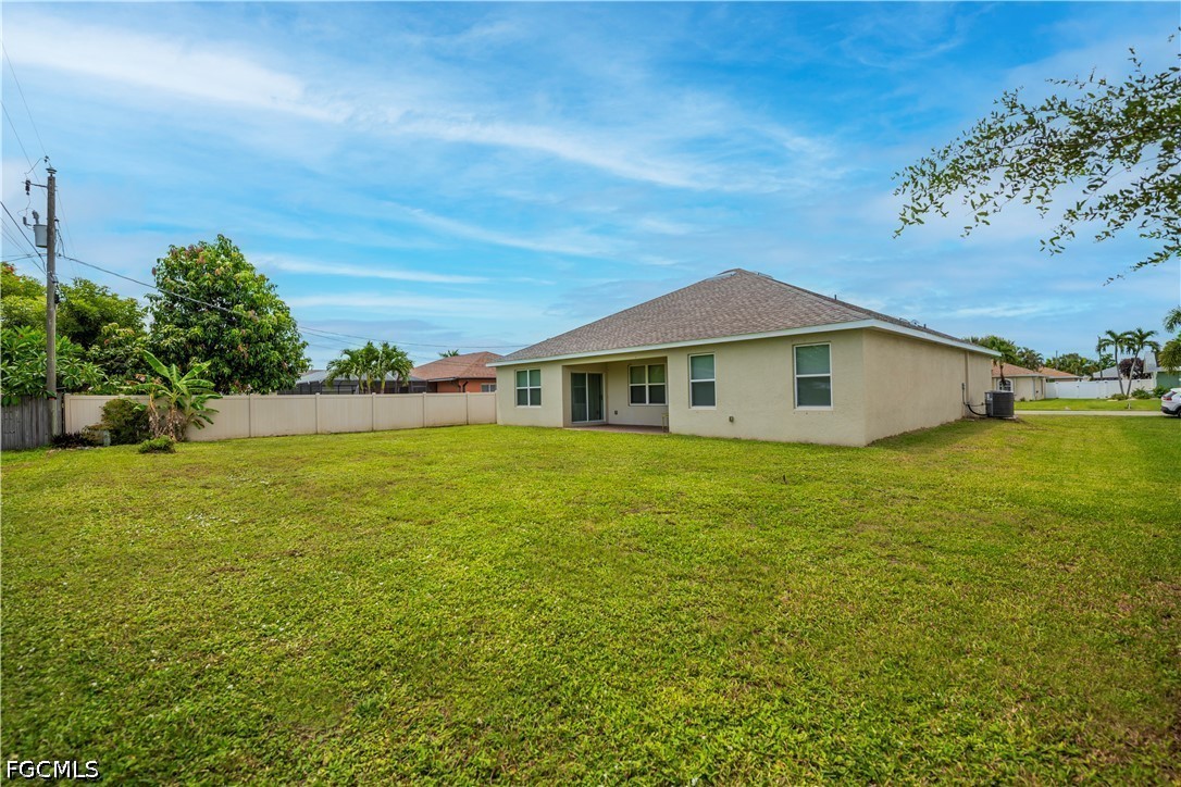 4 Bed SingleFamilyResidence for Sale in Cape Coral, FL — photo 34