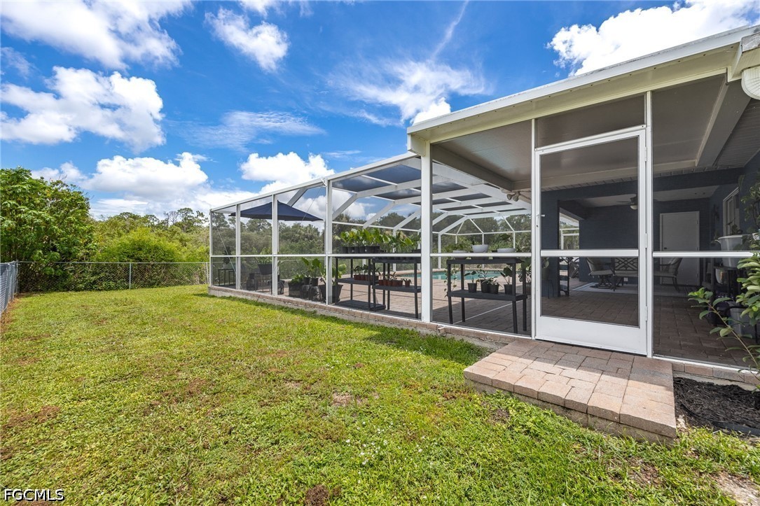 4 Bed Pool Home for Sale in Cape Coral, FL, $395,000 — photo 34