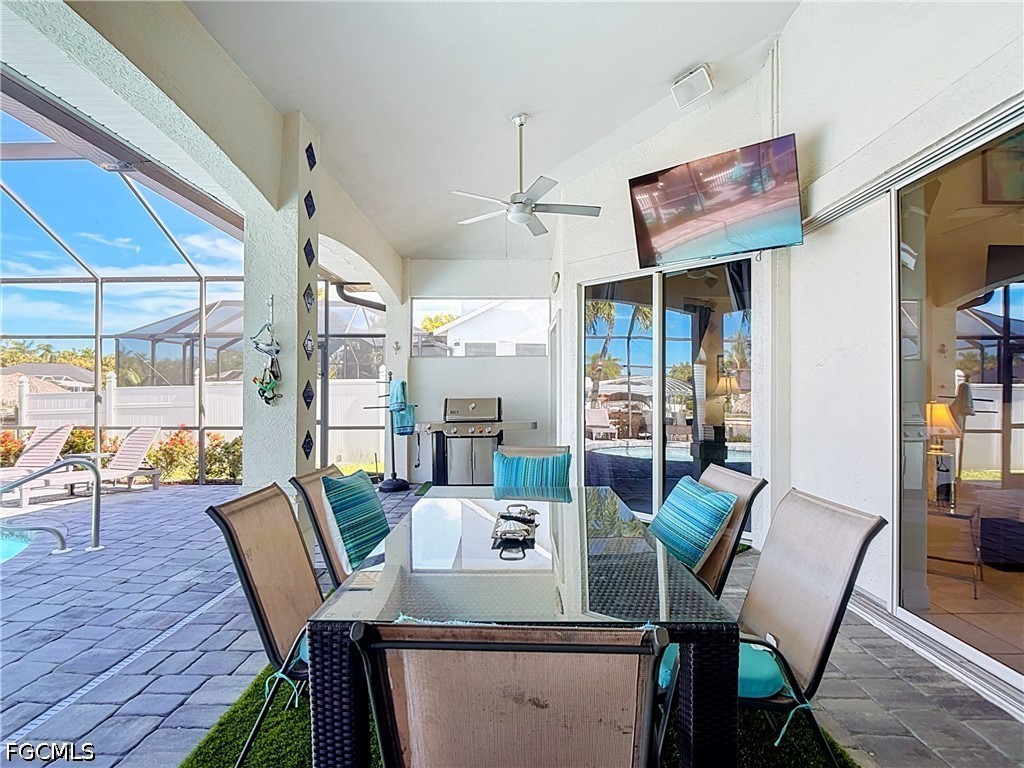 3 Bed Pool Home for Sale in Cape Coral, photo 34