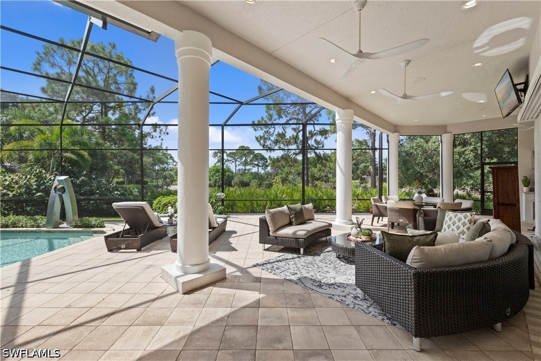 3 Bed Pool Home for Sale in Colliers Reserve, FL, $3,395,000 — photo 34