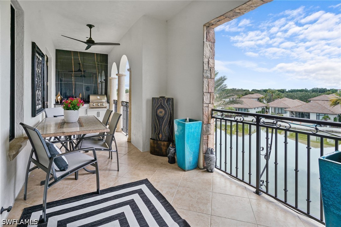 2 Bed Waterfront Home for Sale in Toscana, FL, $2,150,000 — photo 34