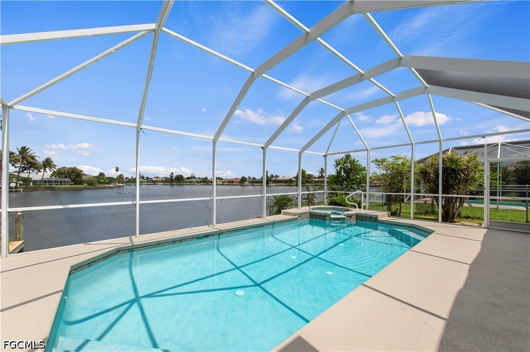 4 Bed Pool Home for Sale in Cape Coral, FL, $685,000 — photo 34