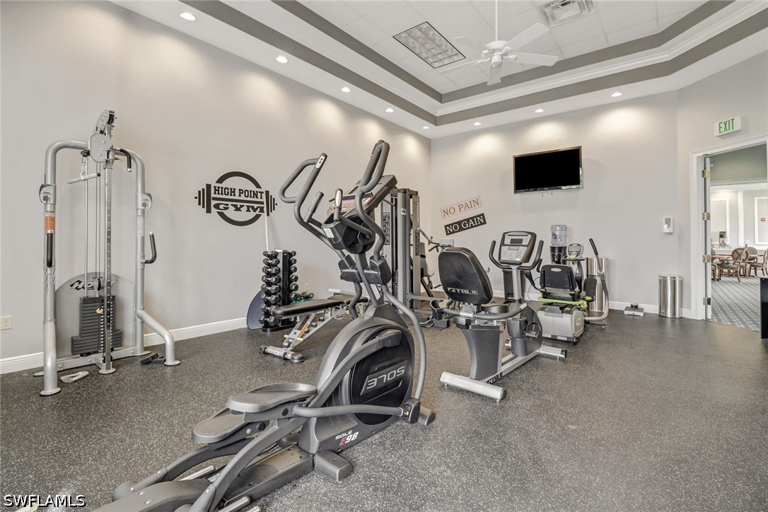 2 Bed Condominium for Sale in Naples, FL, $378,000 — photo 34