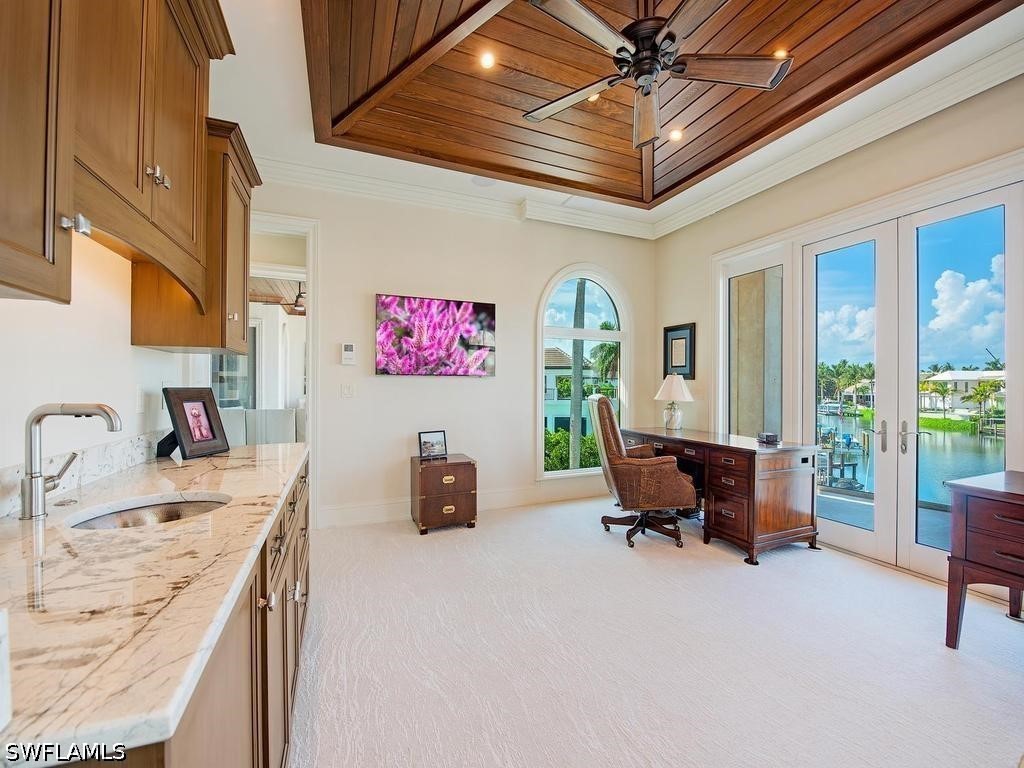 5 Bed Pool Home for Sale in Port Royal, FL, $16,900,000 — photo 34