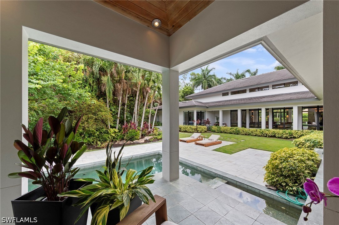 4 Bed Pool Home for Sale in Quail West, FL, $4,795,000 — photo 34