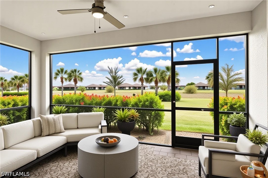 4 Bed SingleFamilyResidence for Sale in Estero, FL, $545,000 — photo 34