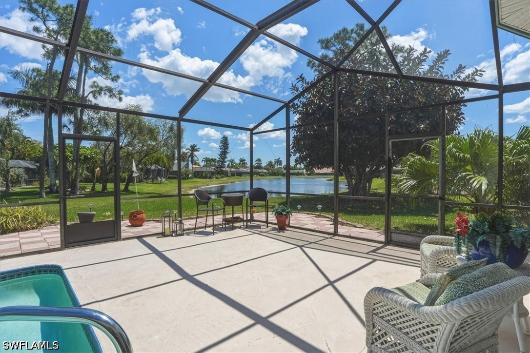 3 Bed Pool Home for Sale in Vanderbilt Lakes, FL, $750,000 — photo 34