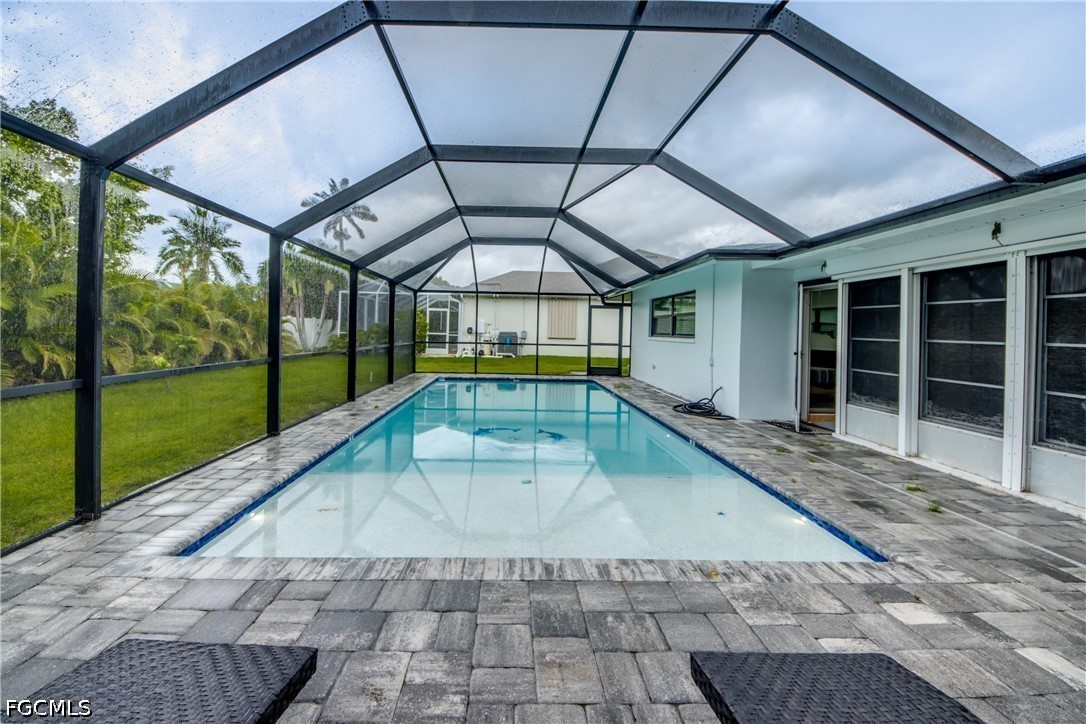 3 Bed Pool Home for Sale in Cape Coral, photo 34