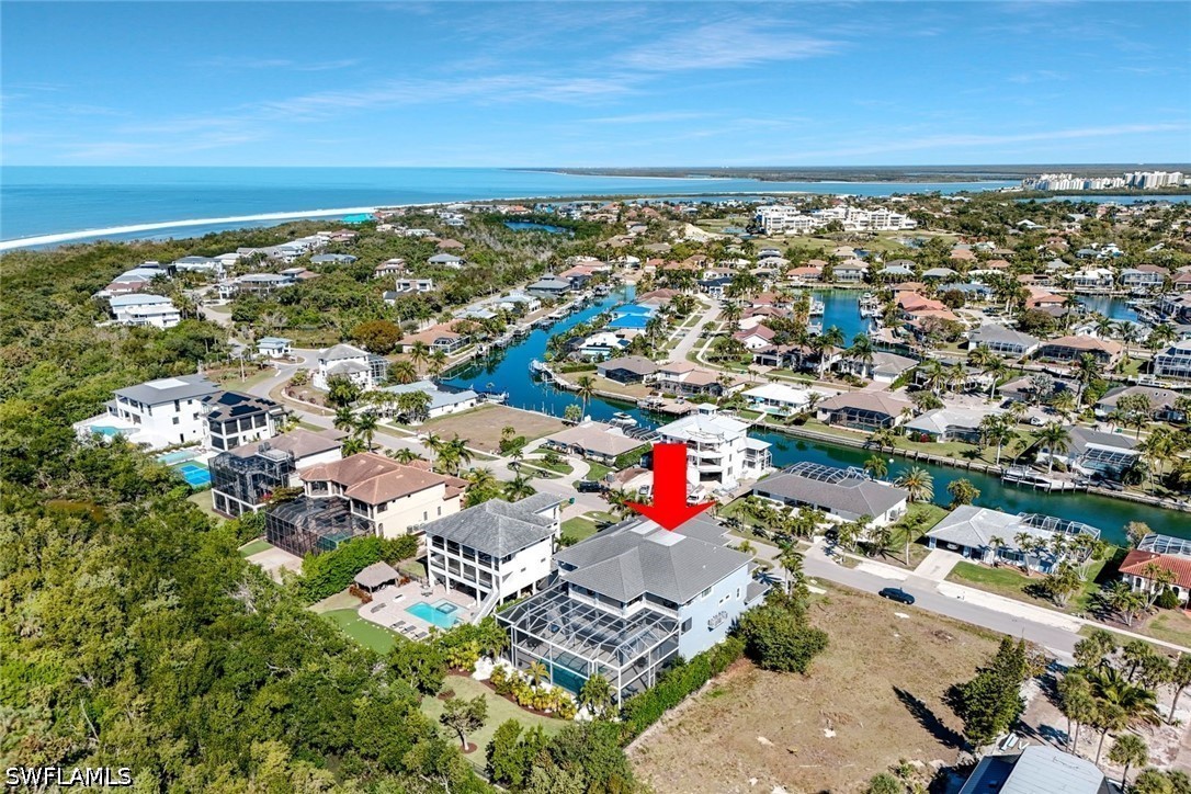 5 Bed Pool Home for Sale in Tigertail, FL, $4,250,000 — photo 34