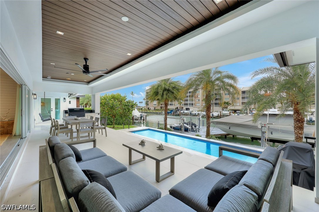 4 Bed Pool Home for Sale in Marco Island, FL, $4,199,000 — photo 34