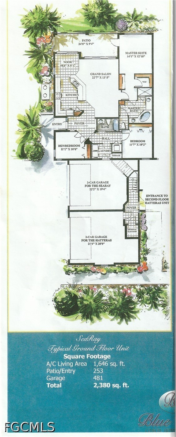 3 Bed Waterfront Home for Sale in Blue Water, FL, $479,000 — photo 34