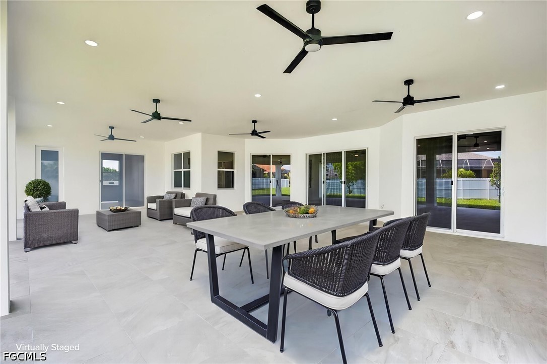 4 Bed Waterfront Home for Sale in Cape Coral, photo 34