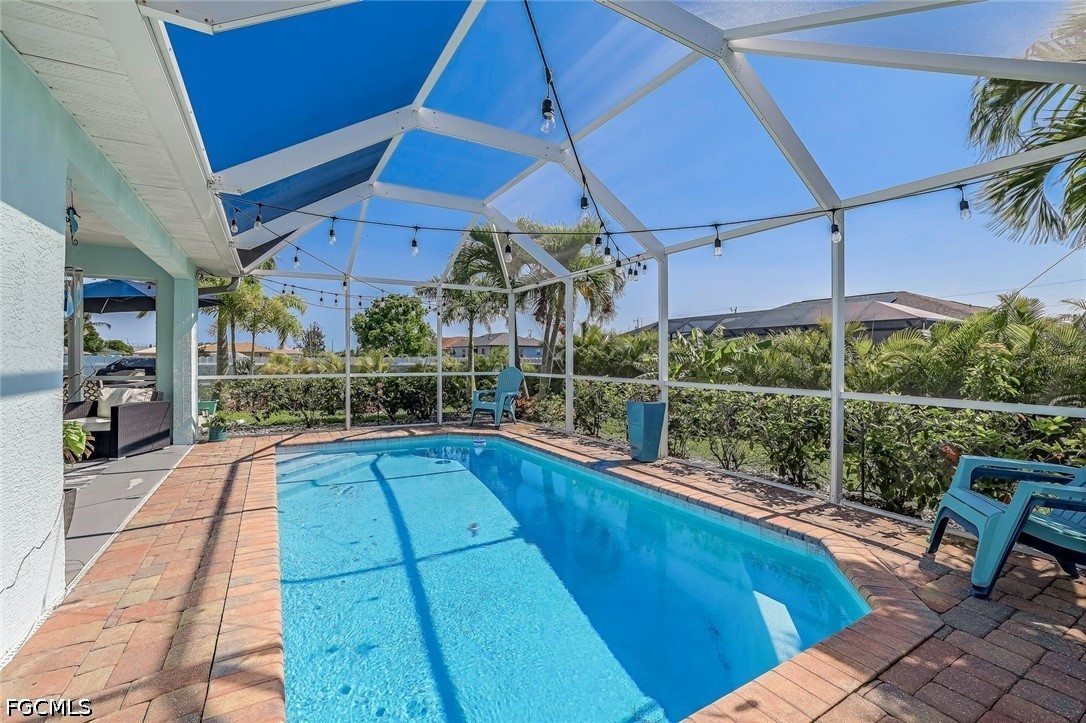 4 Bed Pool Home for Sale in Cape Coral, FL, $400,000 — photo 34