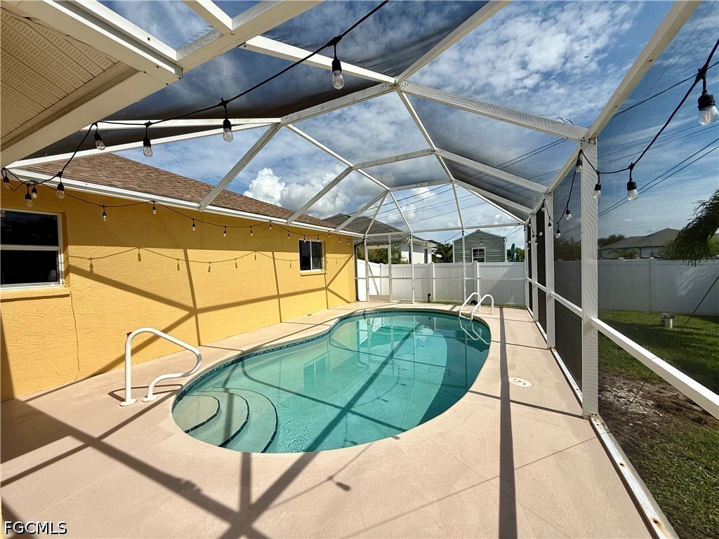 3 Bed Pool Home for Sale in Cape Coral, FL, $2,650 — photo 34