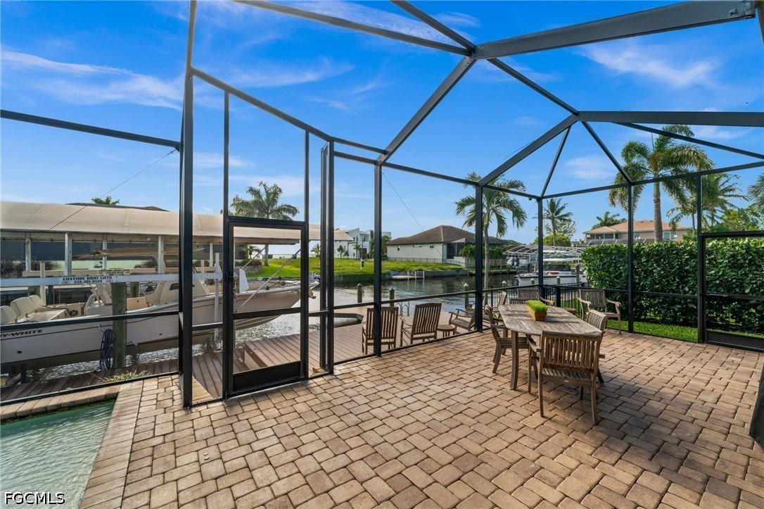 4 Bed Pool Home for Sale in Cape Coral, photo 34