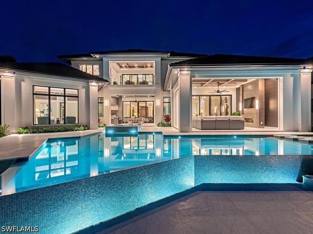 5 Bed Pool Home for Sale in Park Shore, FL, $15,500,000 — photo 34