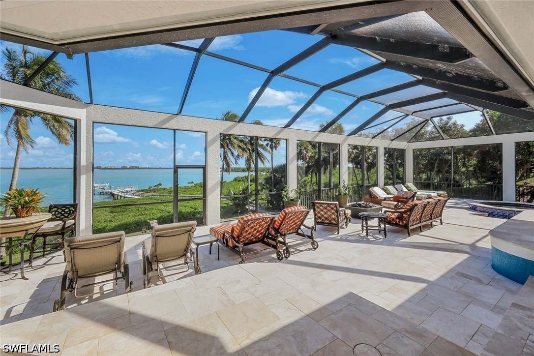 4 Bed Pool Home for Sale in Estates, FL, $6,799,000 — photo 34