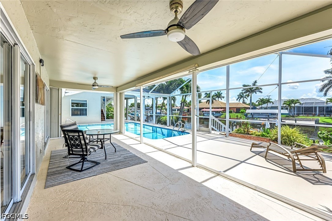 4 Bed Pool Home for Sale in Cape Coral, photo 34