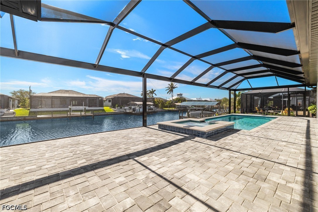 3 Bed Pool Home for Sale in Cape Coral, photo 34