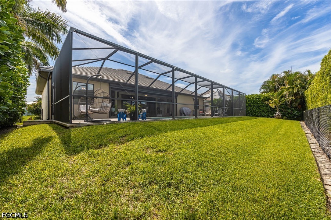 3 Bed Pool Home for Sale in Cape Coral, photo 34