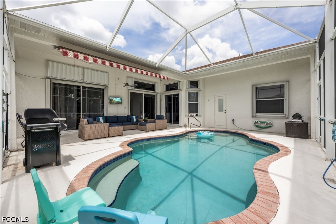 4 Bed Pool Home for Sale in Cape Coral, photo 34