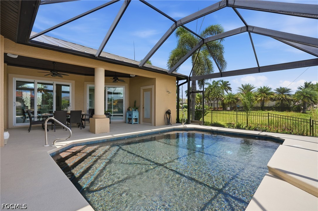 5 Bed Pool Home for Sale in Cape Coral, photo 34