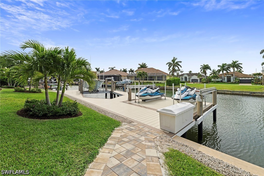 4 Bed Pool Home for Sale in Marco Island, photo 34