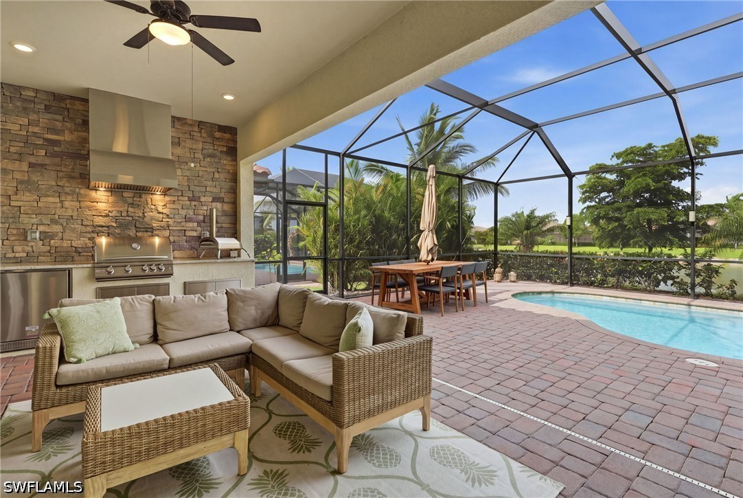 4 Bed Pool Home for Sale in Bonita Springs, photo 34