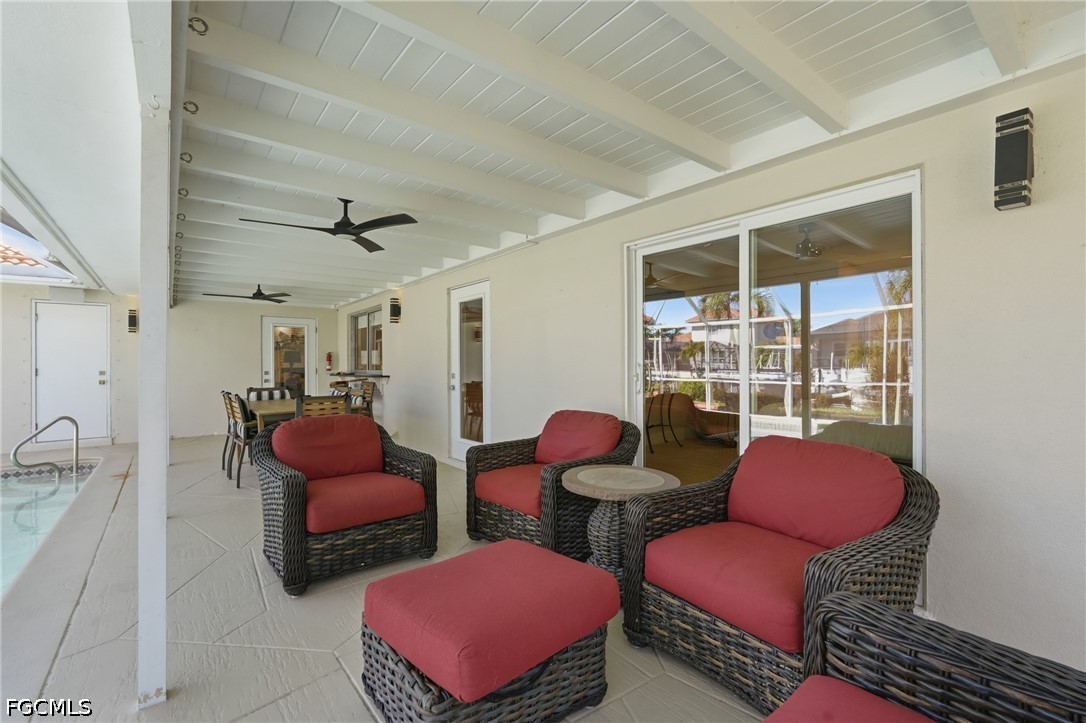 3 Bed Pool Home for Sale in Cape Coral, photo 34